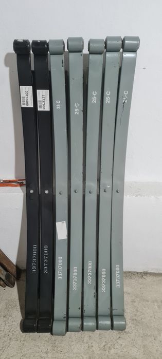 Arcuri Arc Sprinter, Lt si Crafter