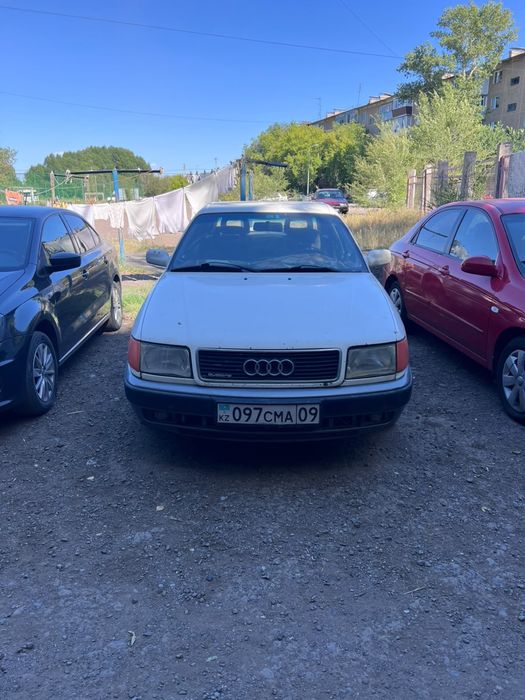 Ауди 100 с4 2,8 кваттро