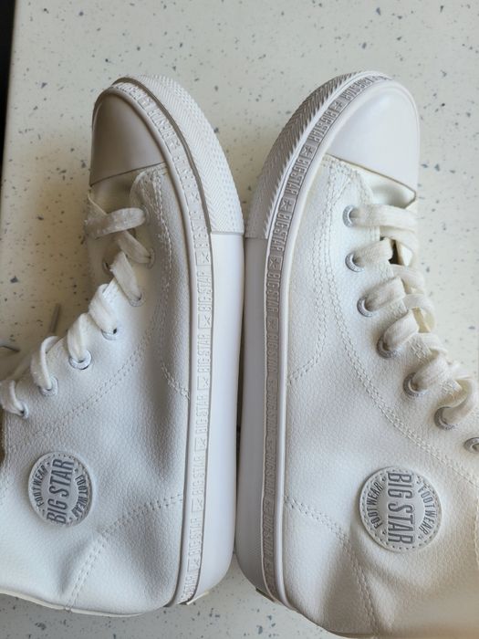 Кецове Big Star, еко кожа, размер 40