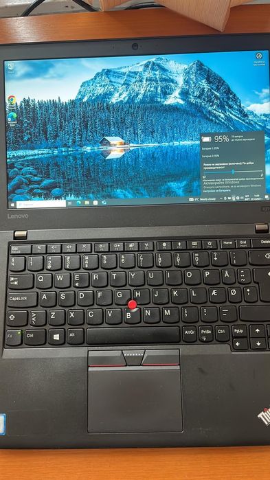 Lenovo Thinkpad x270