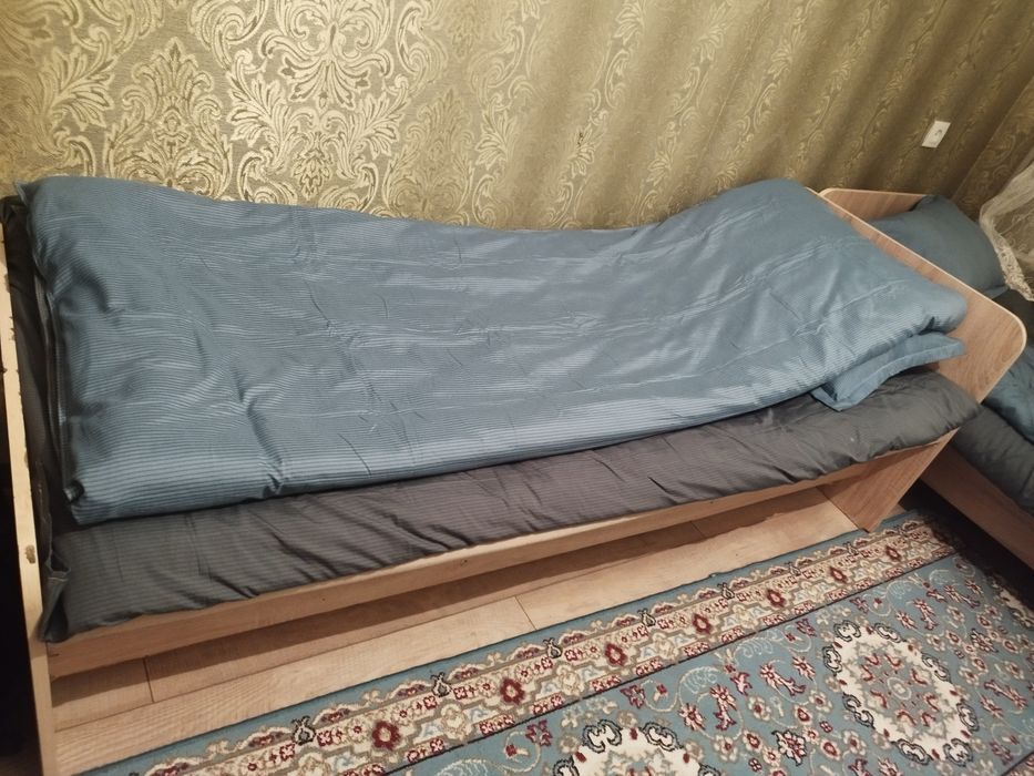 Детский кравать бу