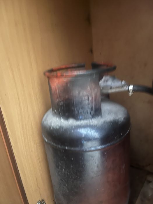 продам газовый баллон