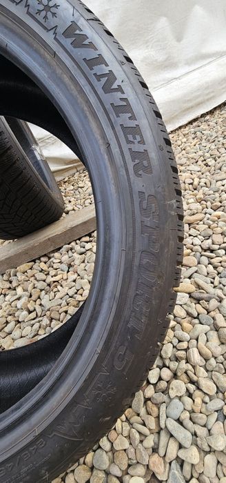 Anvelope Dunlop Winter Sport 5 M+S 
245/45 R19 102V XL