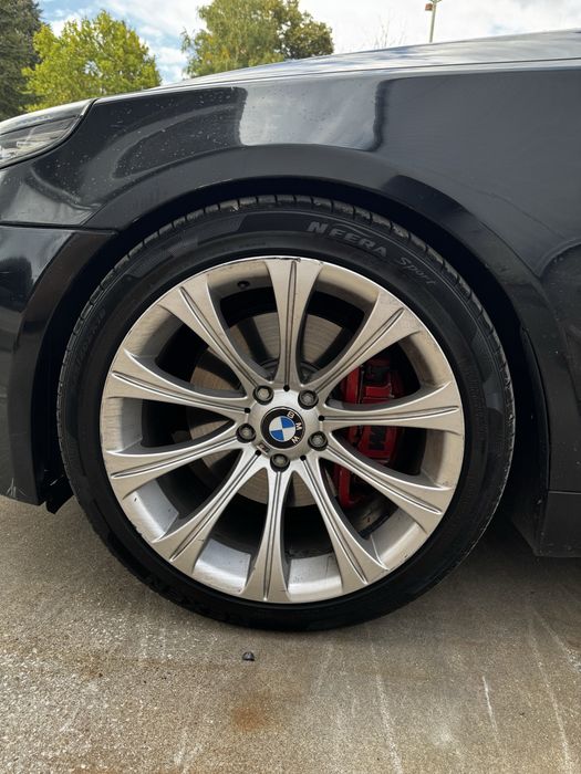 Джанти Style 166 BMW