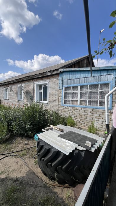 Продам дом в п Лесной