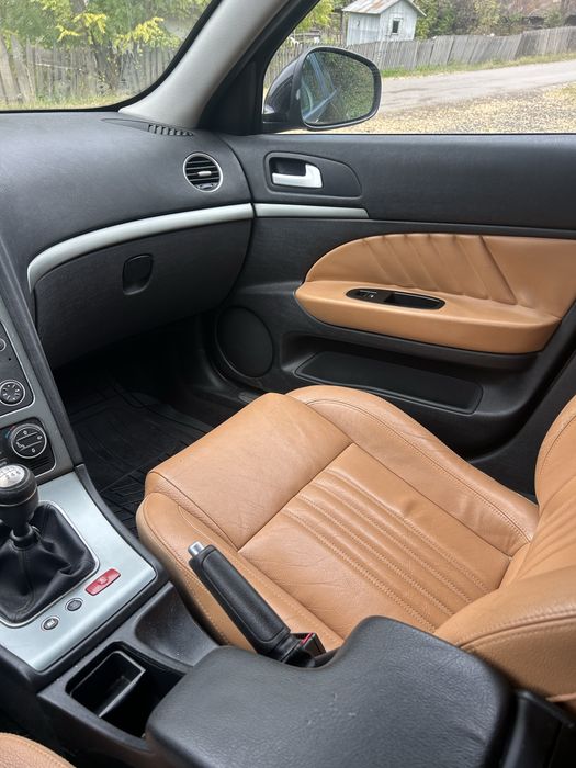 Alfa Romeo 159 Sportwagon 2008