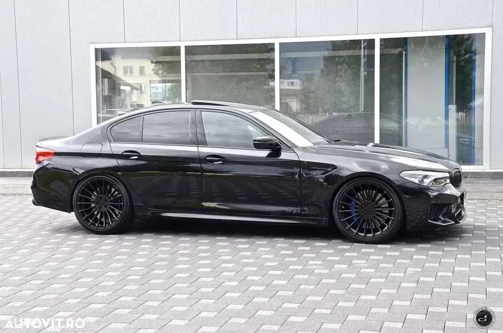 Jante BMW20 R20 BMW F01 F02 F10 F12 F13 E60 E90 F30 F31 E90 E91 Seria 5 seria7 Roti Model Hamann 20 cu anvelope vara/iarna inclus