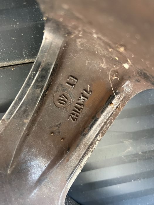 Jante Alutec renault dacia honda fiat Peigeit R17 4x100 7j et 40