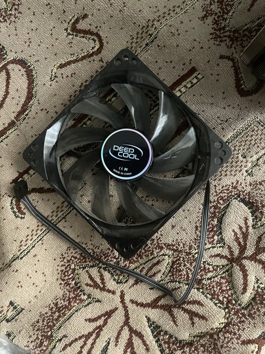Продам кулер для процессора DeepCool Ice Blade Pro v2.0 (AM4)