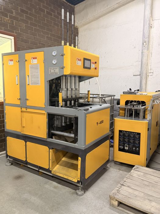 Продпю станки по выдуву бутылок