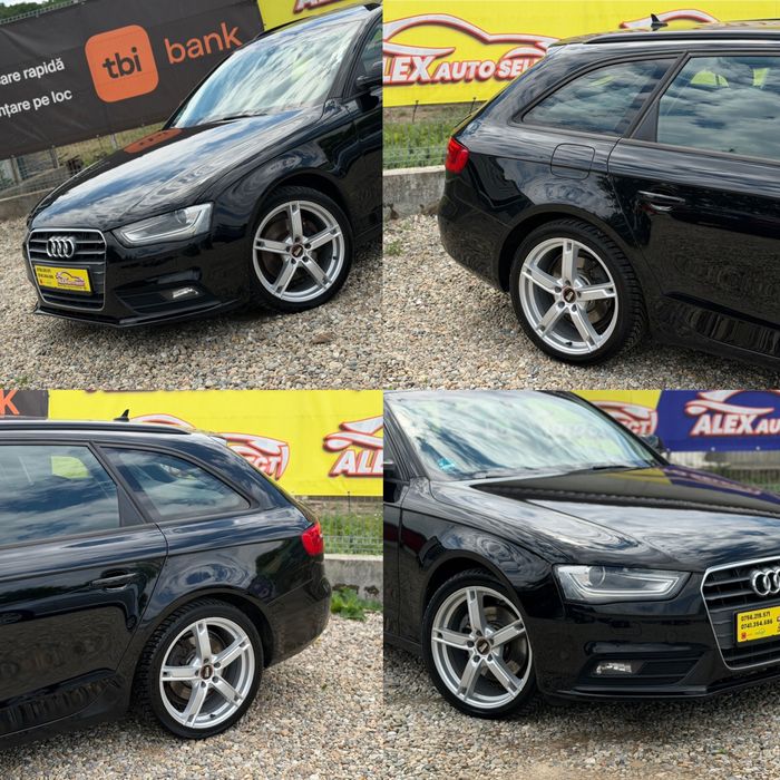 AUDI A4 Avant 2014 — imagine 5