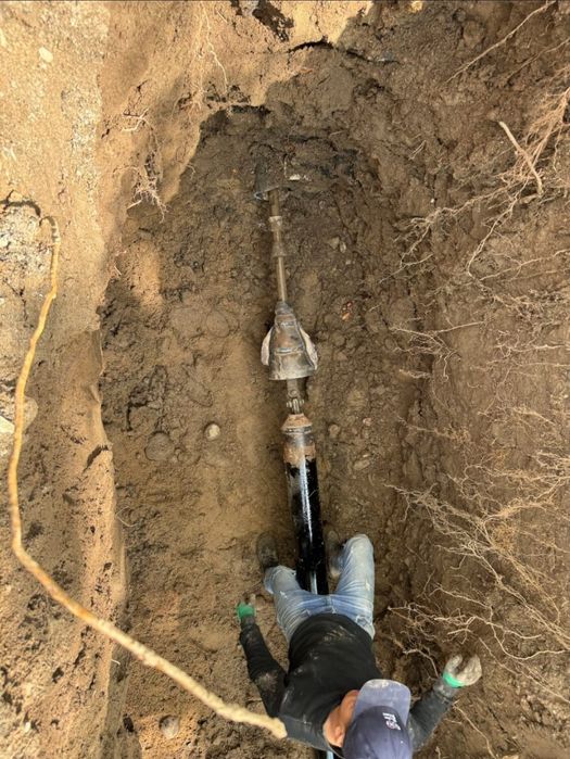 Услуги мини гнб прокол