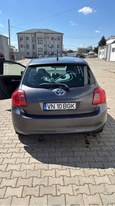 Vand toyota auris