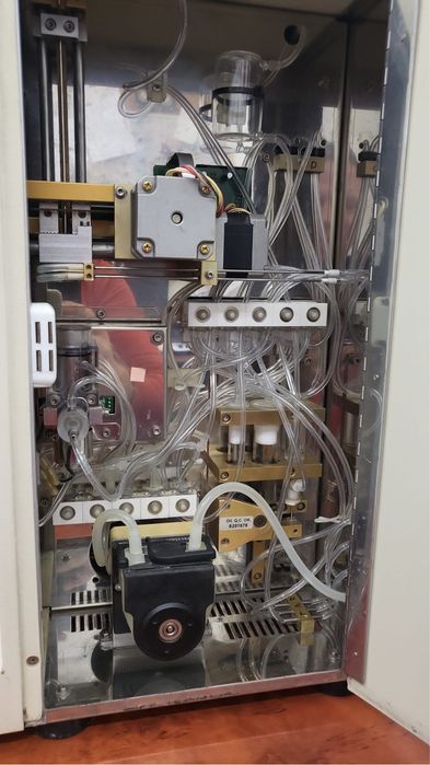 Aparate biochimie și hema Abaxis/Abacus Arcus +Fuji Dri-chem 4000