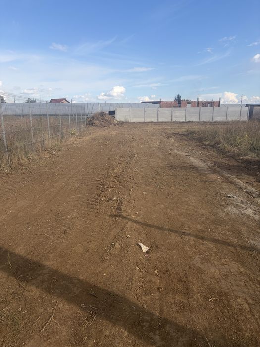 Teren de Vanzare / Rate direct la dezvoltator/ Schimb cu auto - Dobreni,Giurgiu