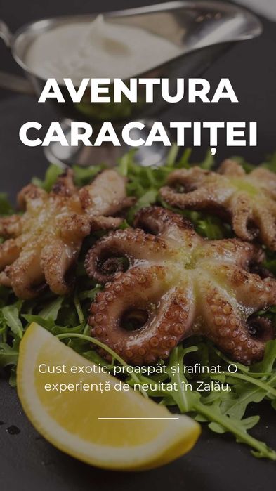 Promovare Restaurante Facebook & Instagram - Foto Meniu & Administrare