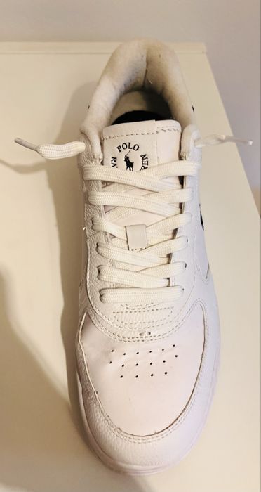 Vand incaltaminte aproape noua Polo Ralph Lauren ( Master Court) masura 43