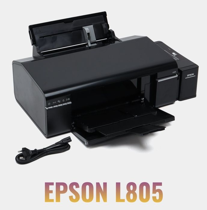 EPSON L805 sotiladi. kelishtirib beraman