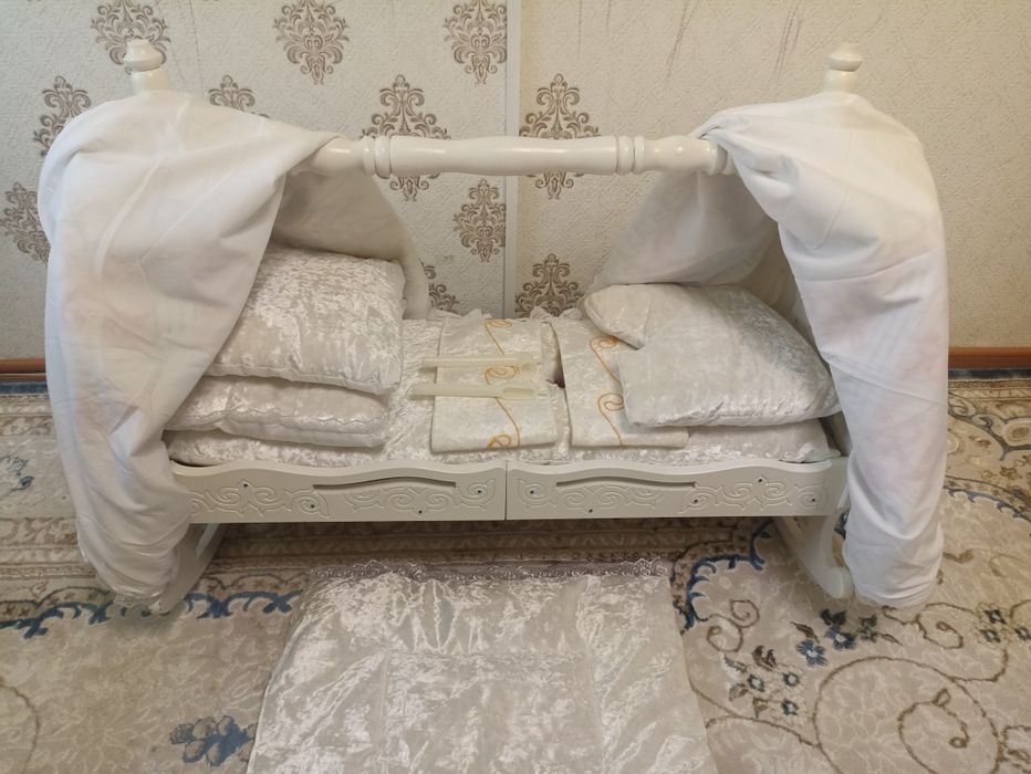 Продам трансформер колыбельную бесік