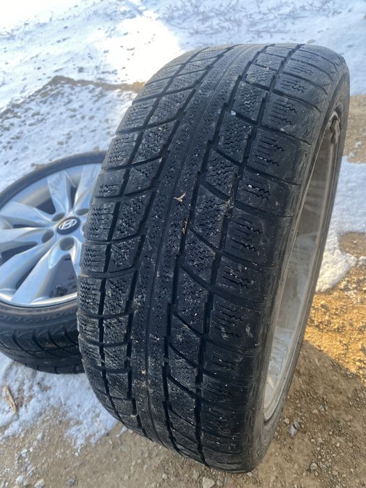 Диски сатылады 4 штук R17 225/45