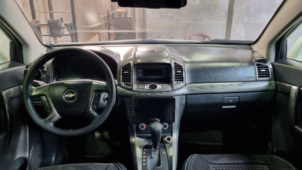 Chevrilet Captiva 2/4, возможен обмен на Gentru