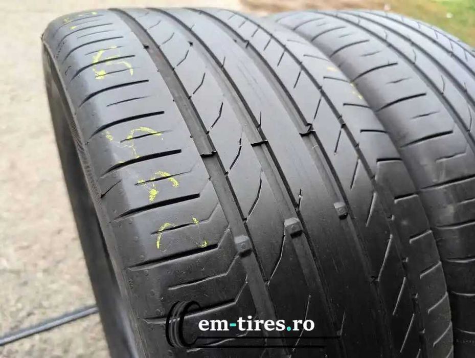 255/50 R19 • Vara • Continental ContiSportContact 5  103W | 2 buc | Pret/buc