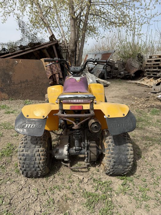 Продам квадрацикл ямаха