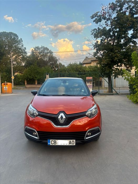 Renault captur 1.5dci