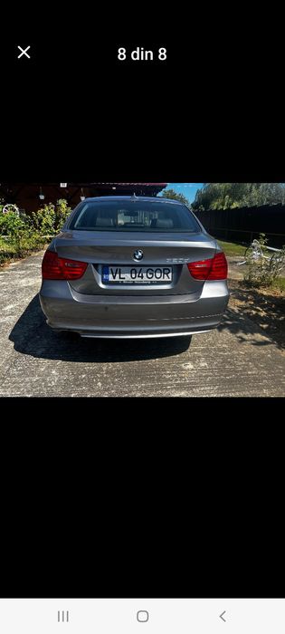 Bmw seria 3 320 an 2010