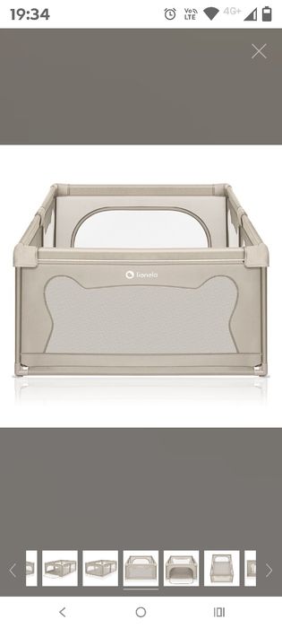 Țarc Lionelo impecabil