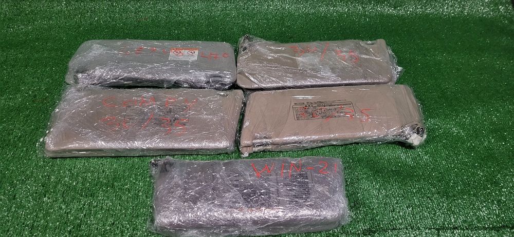 Козырек Солнцезащитный Toyota Camry 30/35