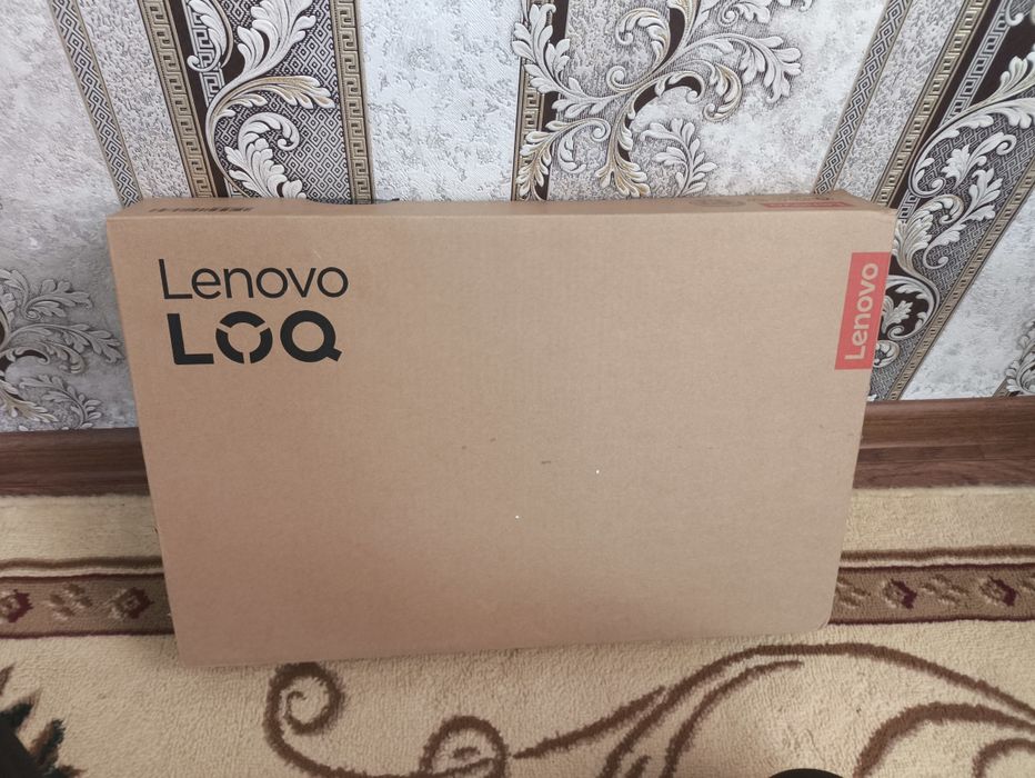 Lenovo LOQ 15AHP9