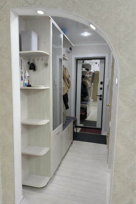 Квартира 3х комнатная