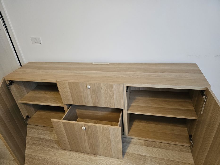 Comoda TV noua / spatiu depozitare