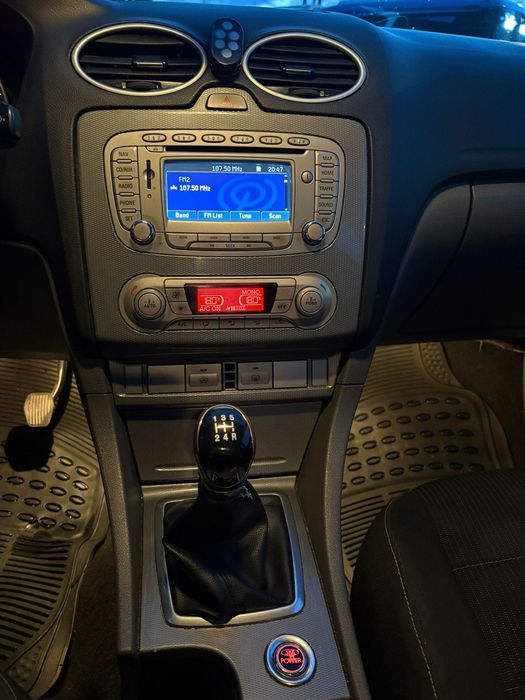 Ford Focus 2010 1.6 tdci Facelift
