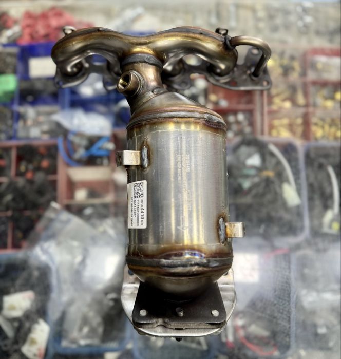 Акция Катализатор GM Spark 1.25 Автомат