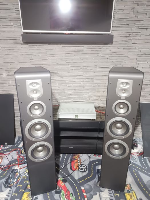 Boxe Podea JBL ES 80