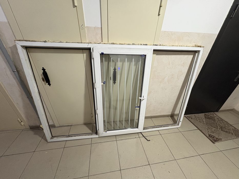 Пластиковые окна