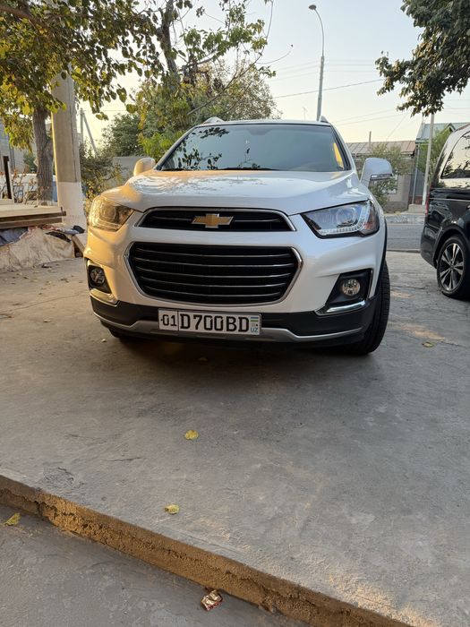 Captiva 4 sotiladi 3/4 2015 yil