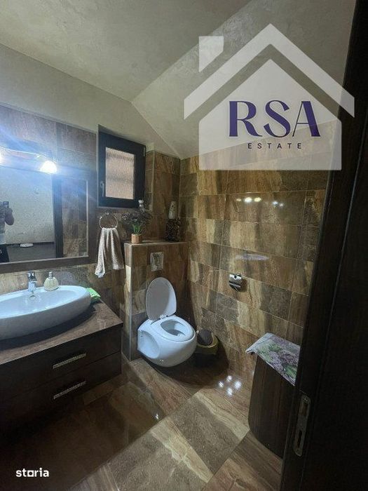 Casa de vanzare in Mihaesti – 236 mp utili, teren 674 mp, regim P+E