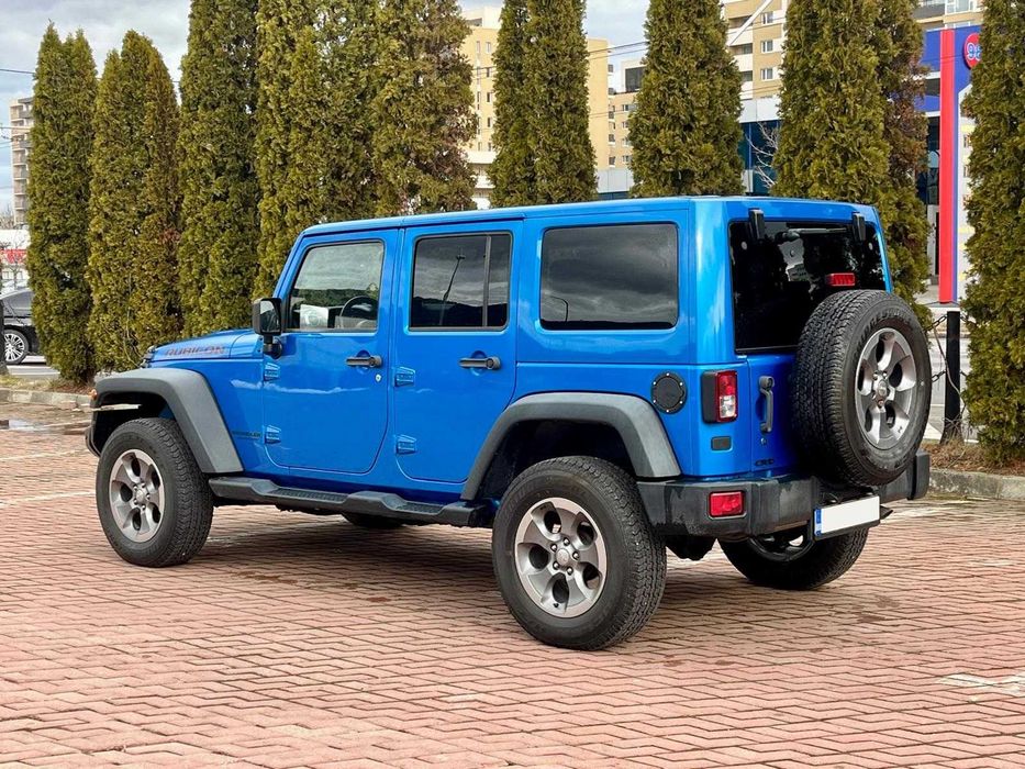 JEEP Wrangler 2015 — imagine 4