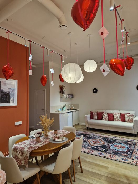 Апарт-отель с личной спа-зоной