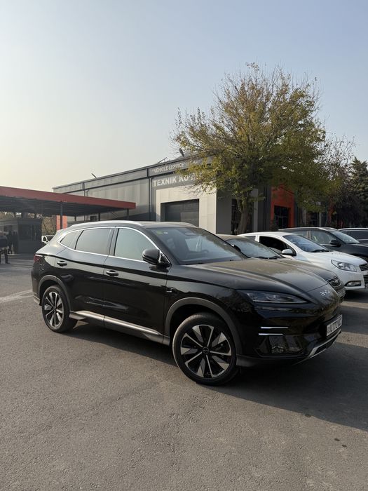 BYD CHAMPION SMART Notariusga Tayyor