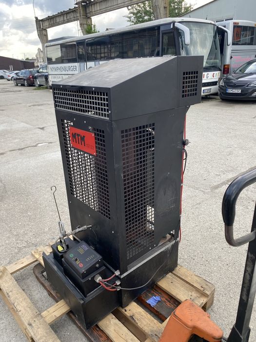 Soba MTM 17-33 pe ulei