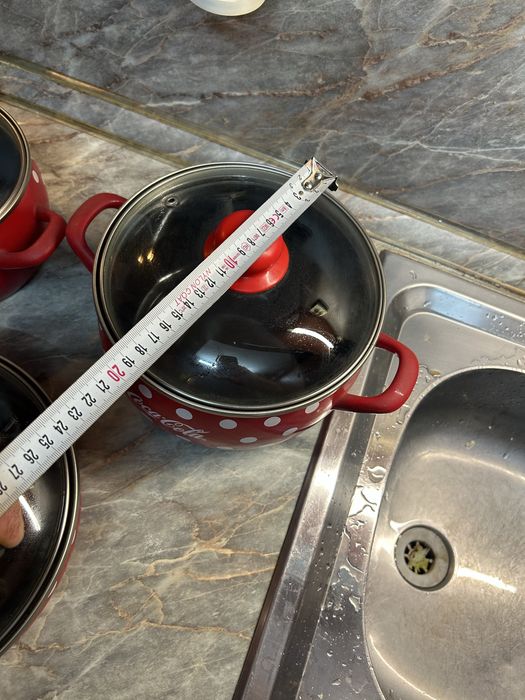 Съдове на Кока Кола