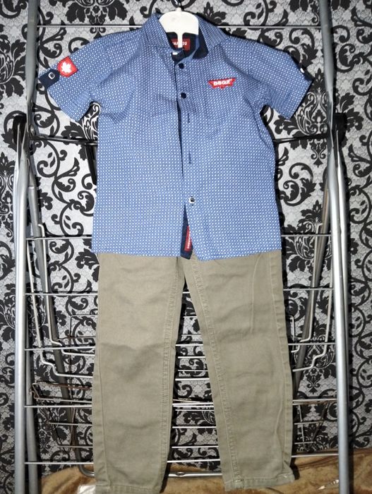 Детские комплекты на мальчиков