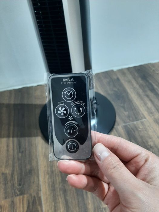 Tefal вентилятор