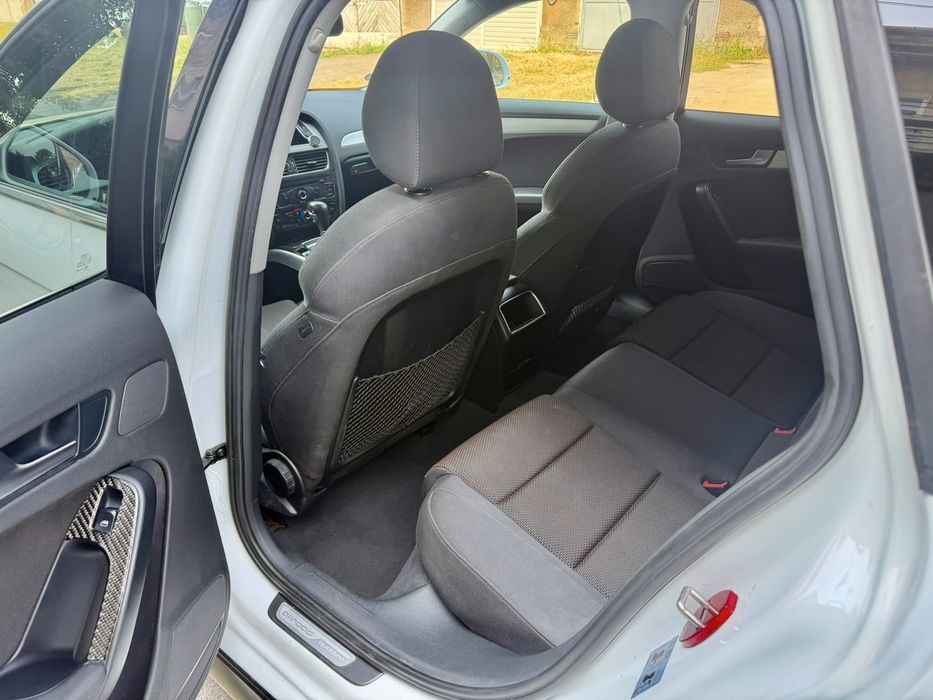Audi A4 allroad quattro 2010
