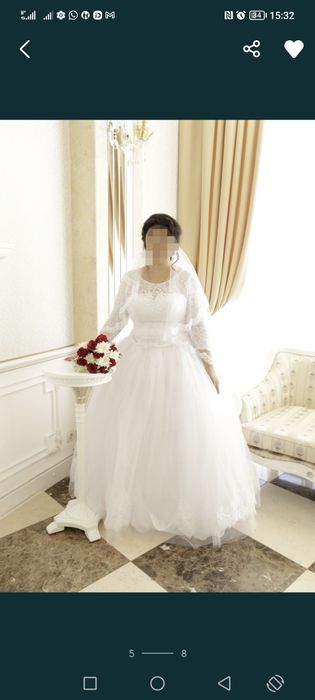 Свадебные платья