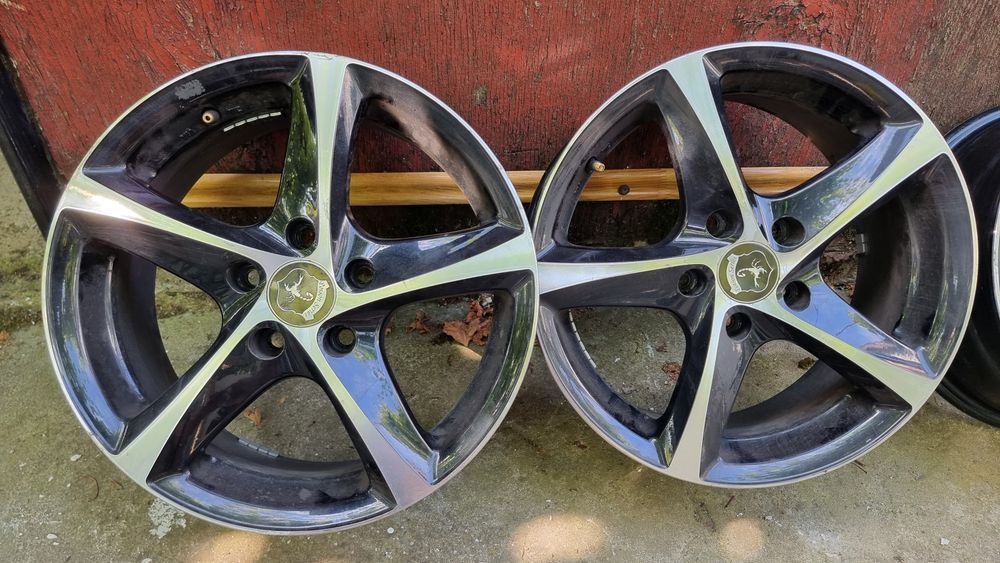 Jante Manaray Poison Series 5x110 R16